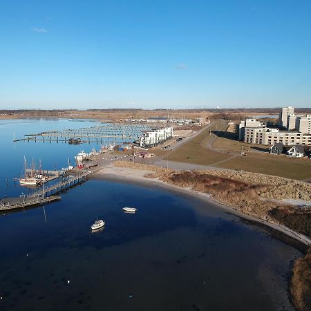 Ferienwohnung Benni Marina Wendtorf Bei Laboe Kültér fotó