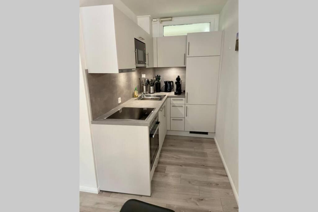 Ferienwohnung Benni Marina Wendtorf Bei Laboe Kültér fotó