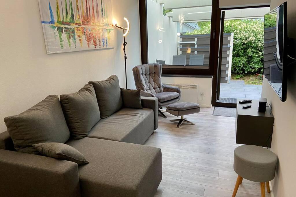 Ferienwohnung Benni Marina Wendtorf Bei Laboe Kültér fotó