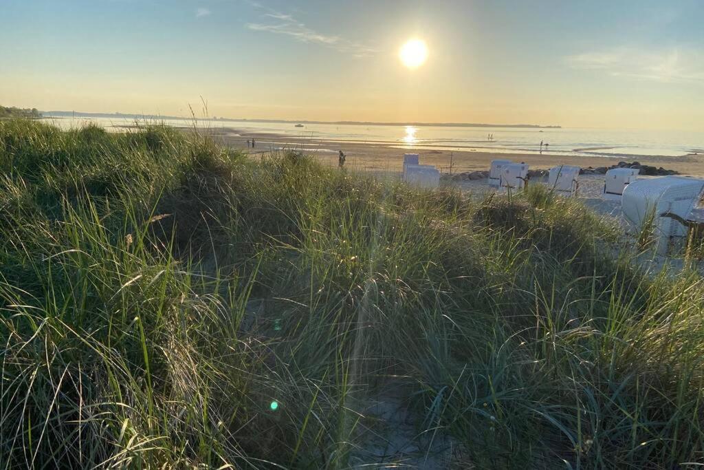 Ferienwohnung Benni Marina Wendtorf Bei Laboe Kültér fotó