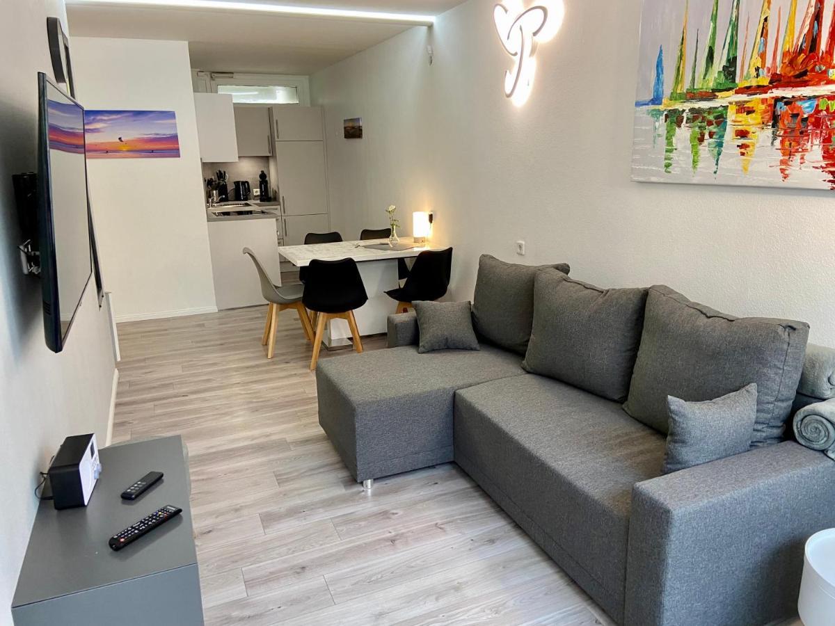 Ferienwohnung Benni Marina Wendtorf Bei Laboe Kültér fotó